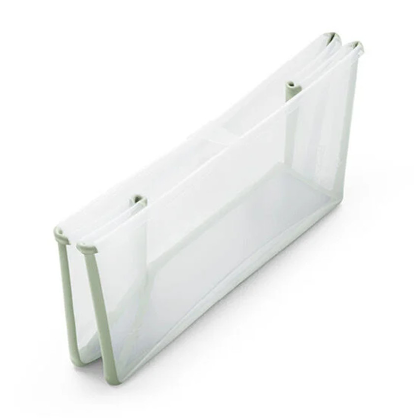 Baignoire Flexi Bath V2 XL Transparent/Vert 