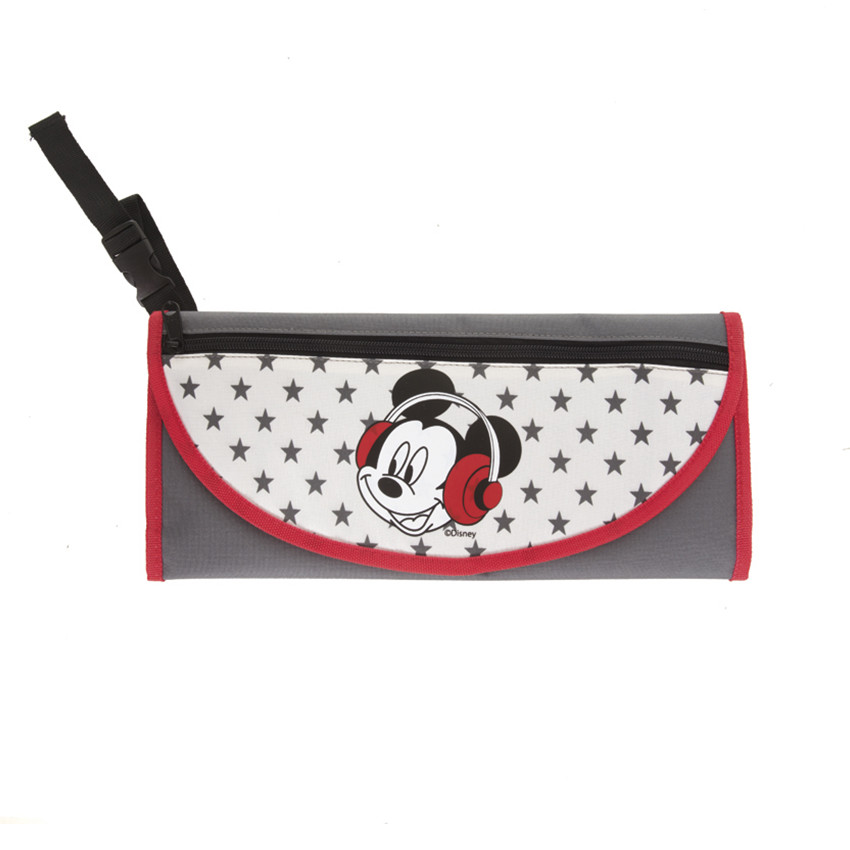 Matelas à langer de voyage Mickey 