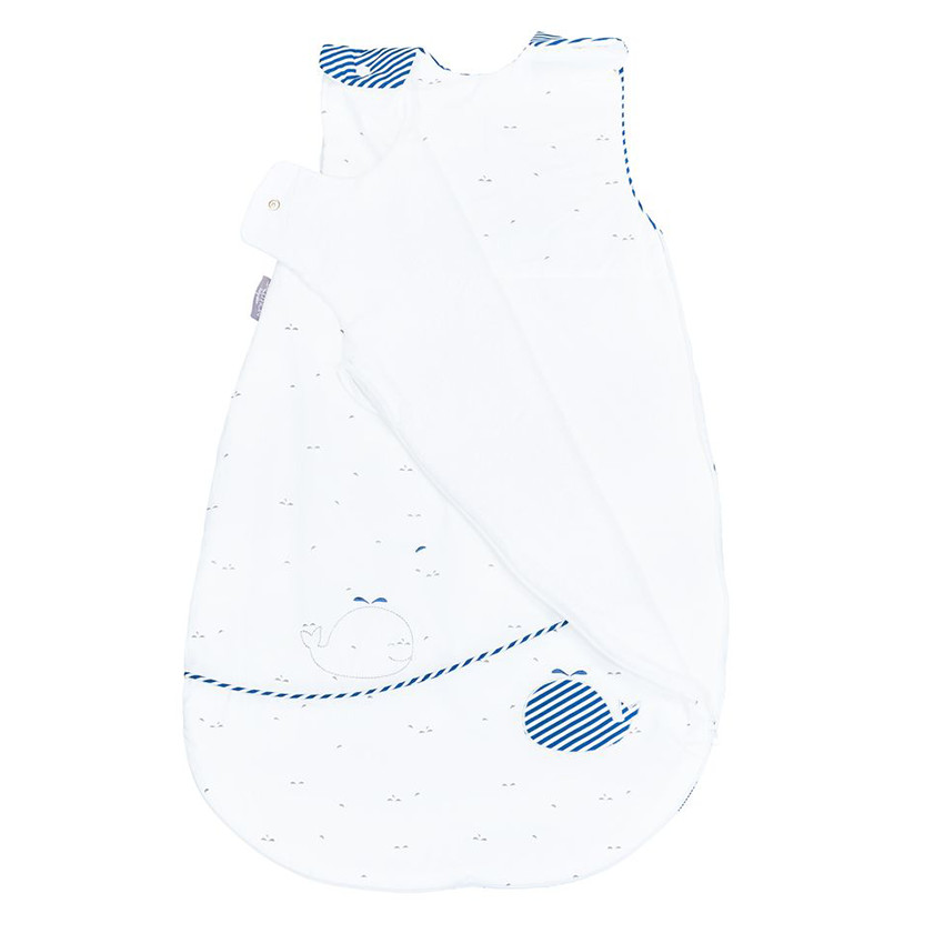 Gigoteuse été 0/6 mois Blue Baleine 