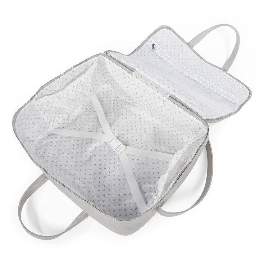 Materniteit baby valies Icon Smoke 