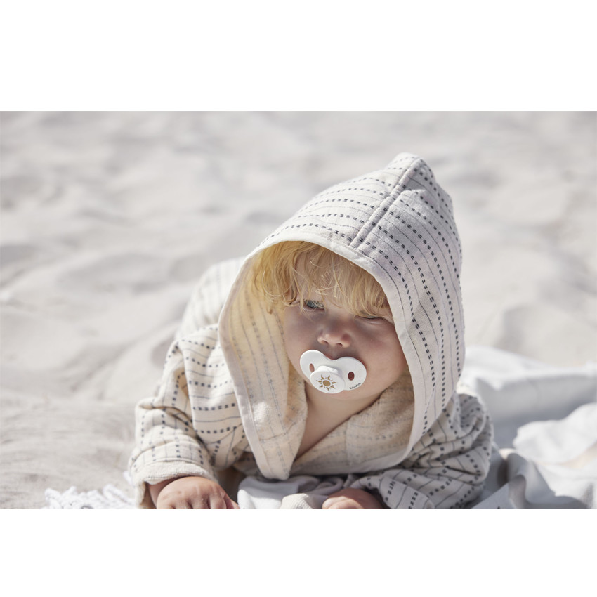 Sucette en silicone 3M+ The Sun 