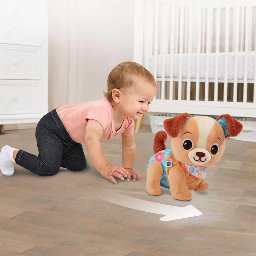 Loop Met Mij Puppy FR 