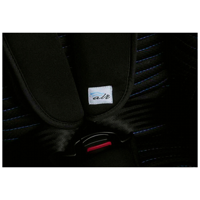 Siège-auto MySeat Air i-Size Black Air 