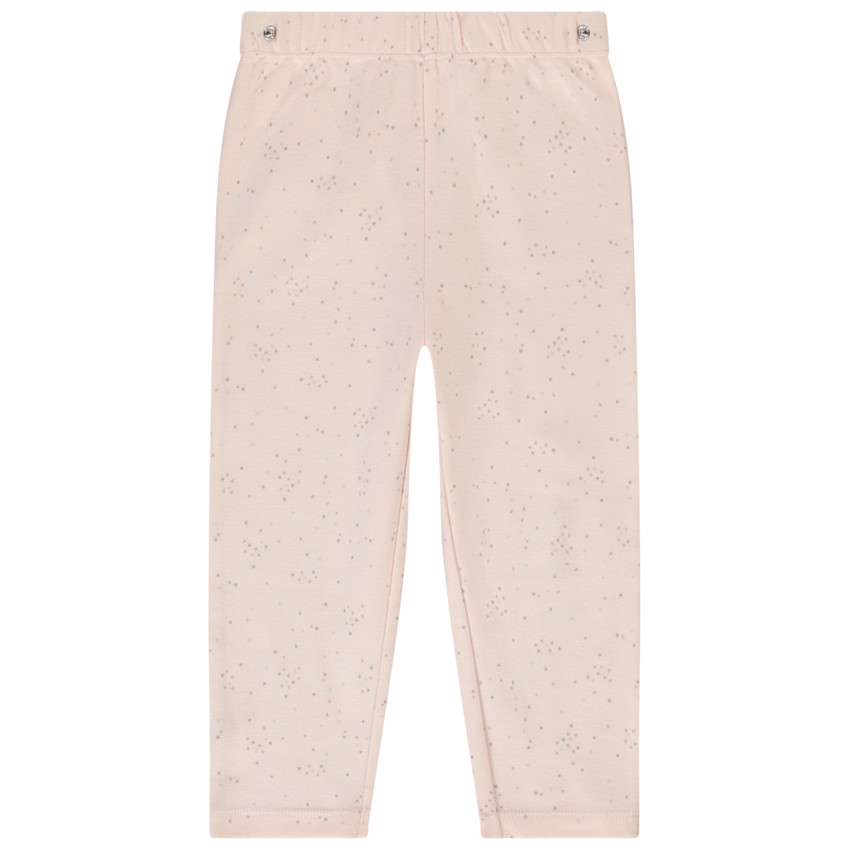 Pyjama 2 pièces en interlock Sleepy Baby pour bébé fille 