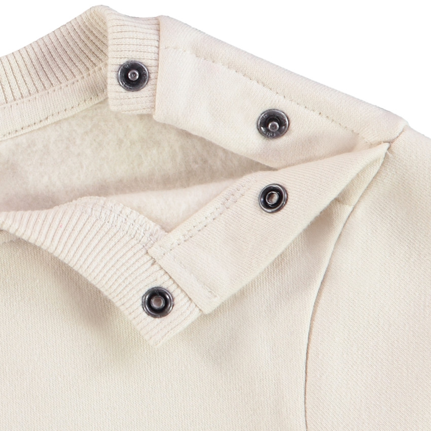 Sweat uni fantaisie Stitch Disney pour bébé garçon  