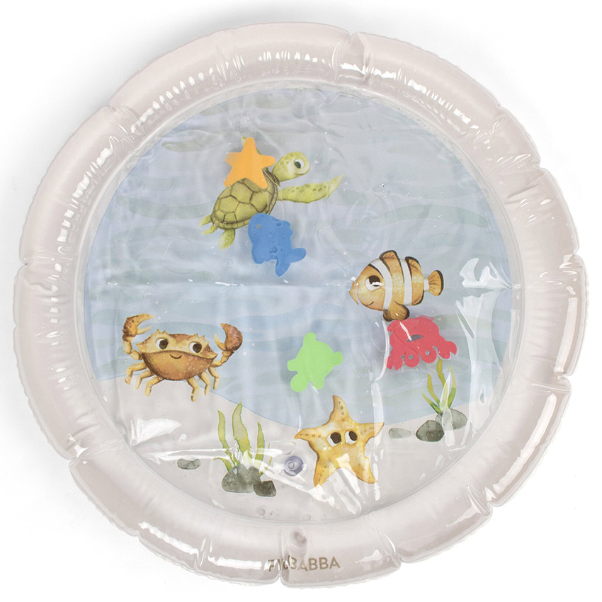 Tapis de jeu aquatique - Tapis d'eau - Amis de la Mer 