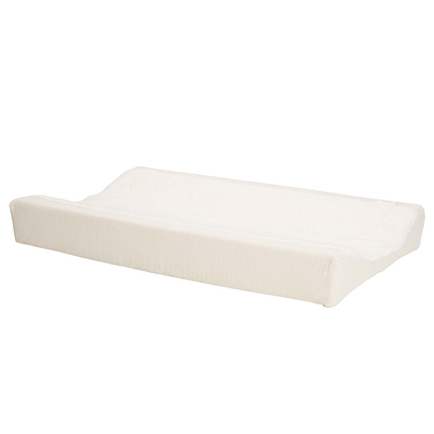 Luierkussen Hoes Faroo Warm White 45x73cm 