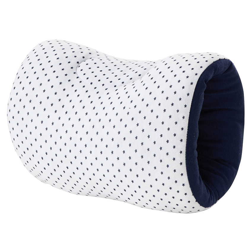 Brassard d'allaitement en jersey imprimé étoiles 