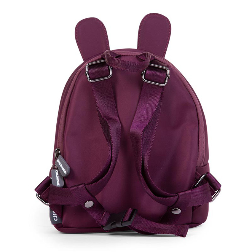 Sac à dos My First Bag - Aubergine 