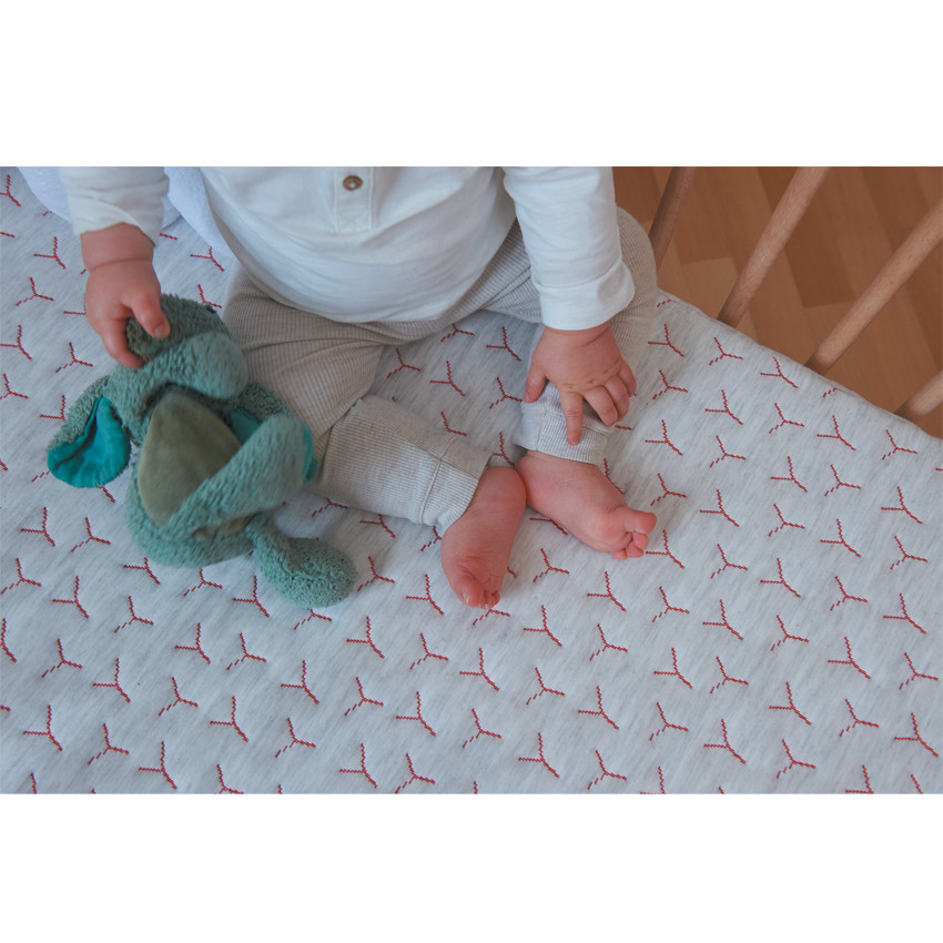 Matelas évolutif 60 x 120 cm 