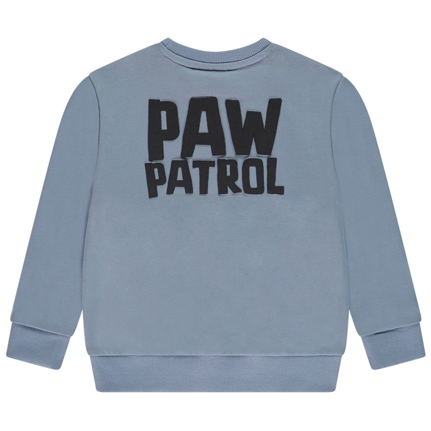 Sweat molleton print Chase Pat'Patrouille pour garçon 