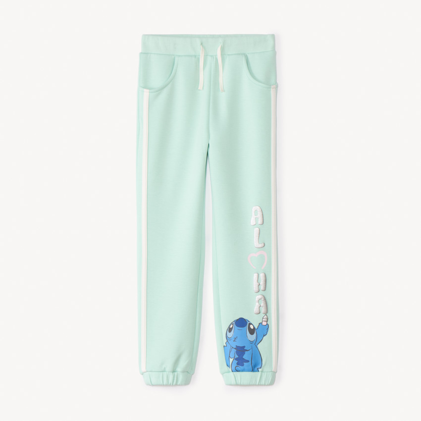 Jogging in scuba Stitch Disney voor meisjes 