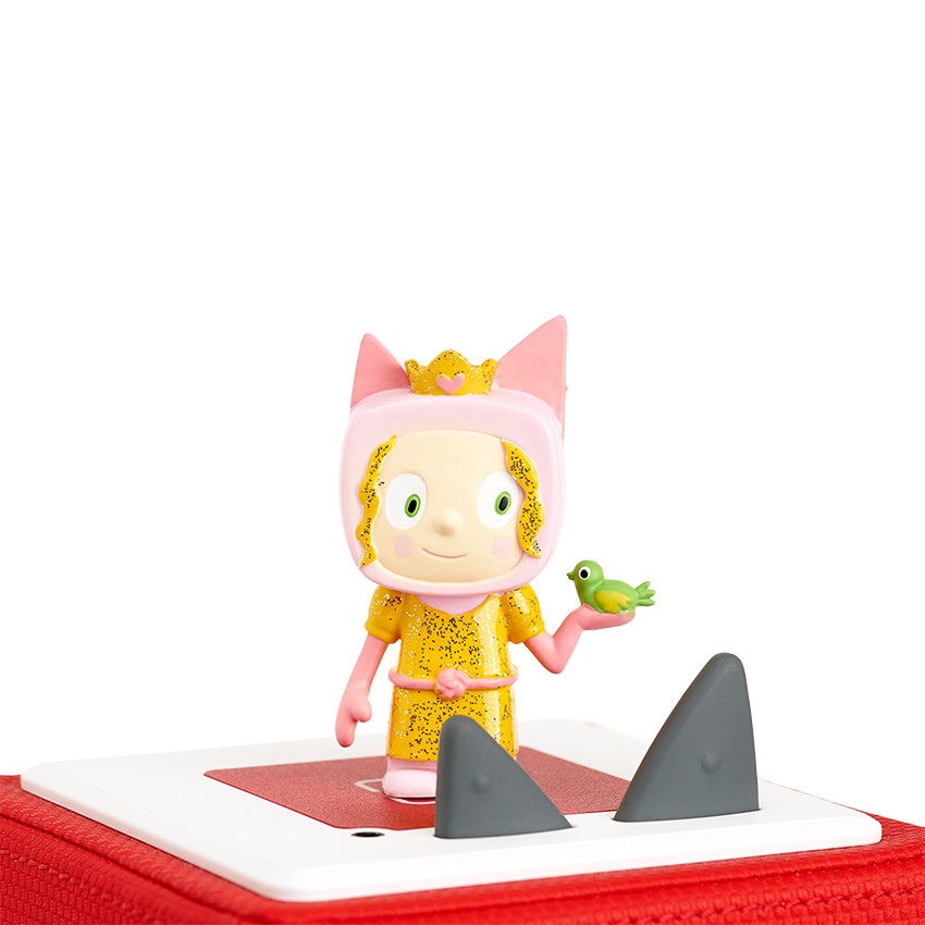 Figurine audio Tonies Créatif Princesse 