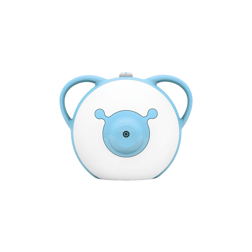 Neusreiniger Pro Electrisch Blauw 