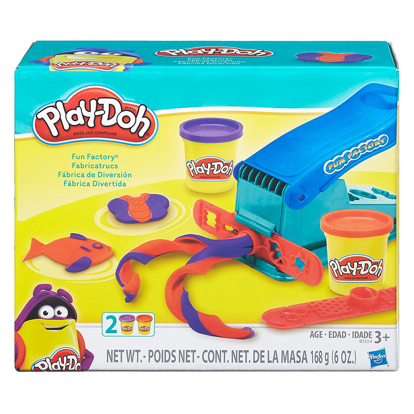 Play-Doh Le Serpentin 