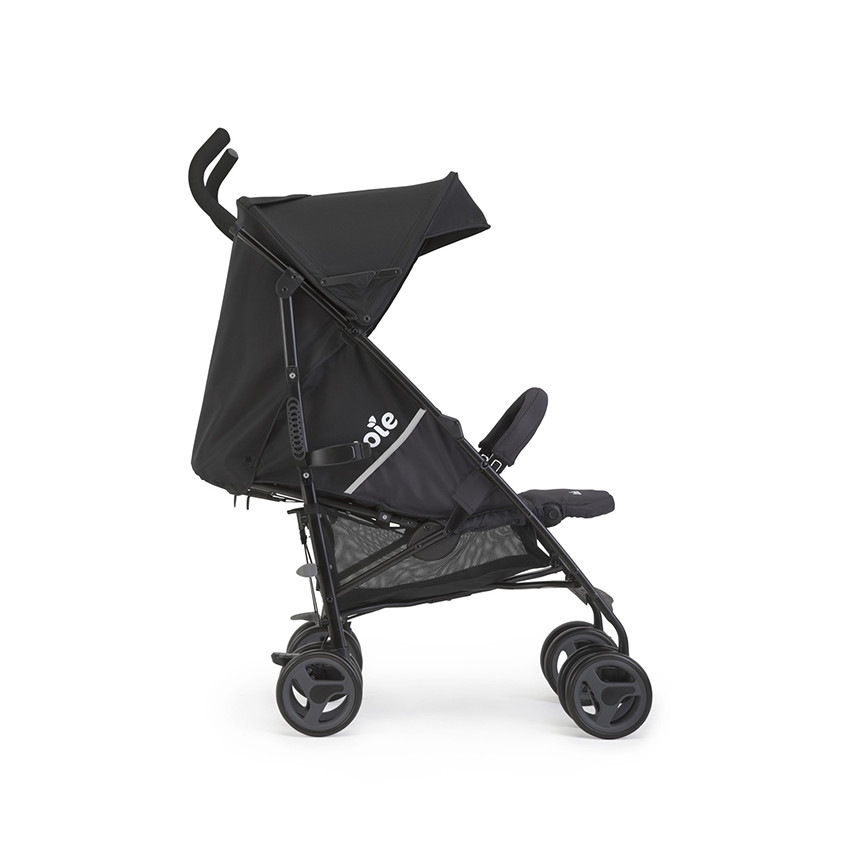 Poussette canne Nitro LX - Two Tone Black 