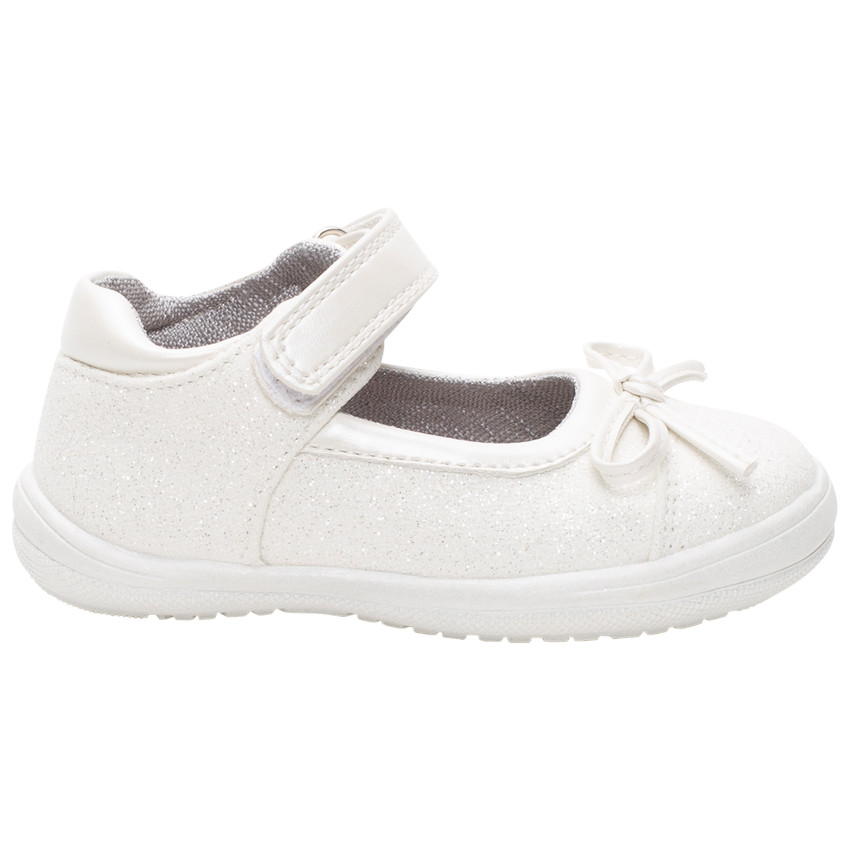 Babies met pailletten en een klein knoopje 