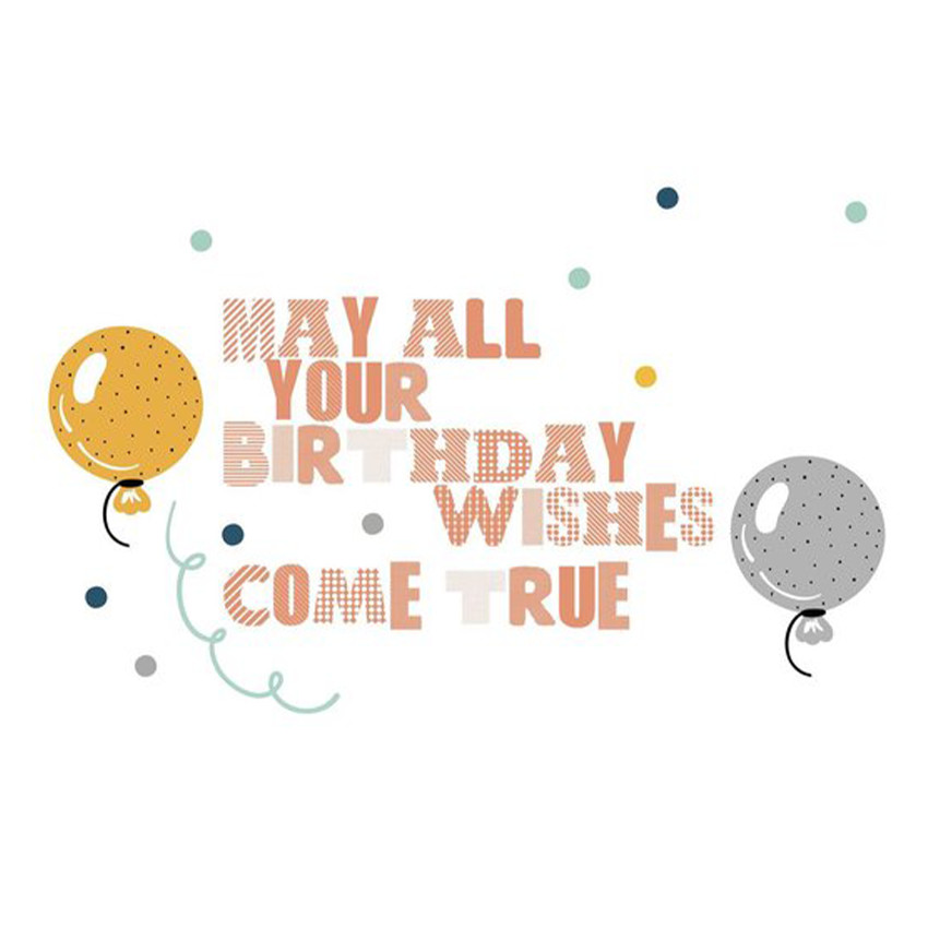 Livre d'anniversaire "Texte Néerlandais" Bleu Indigo 