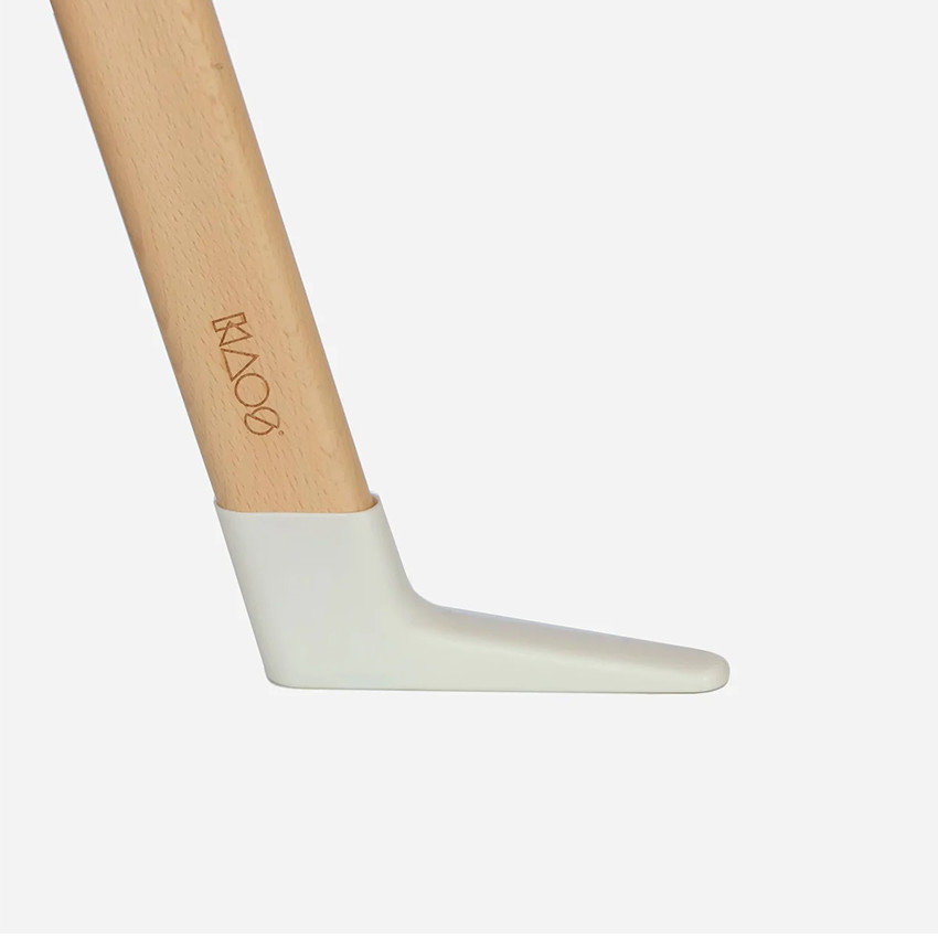 Patins anti-basculement chaise haute Kaos Klapp recyclé Crème 