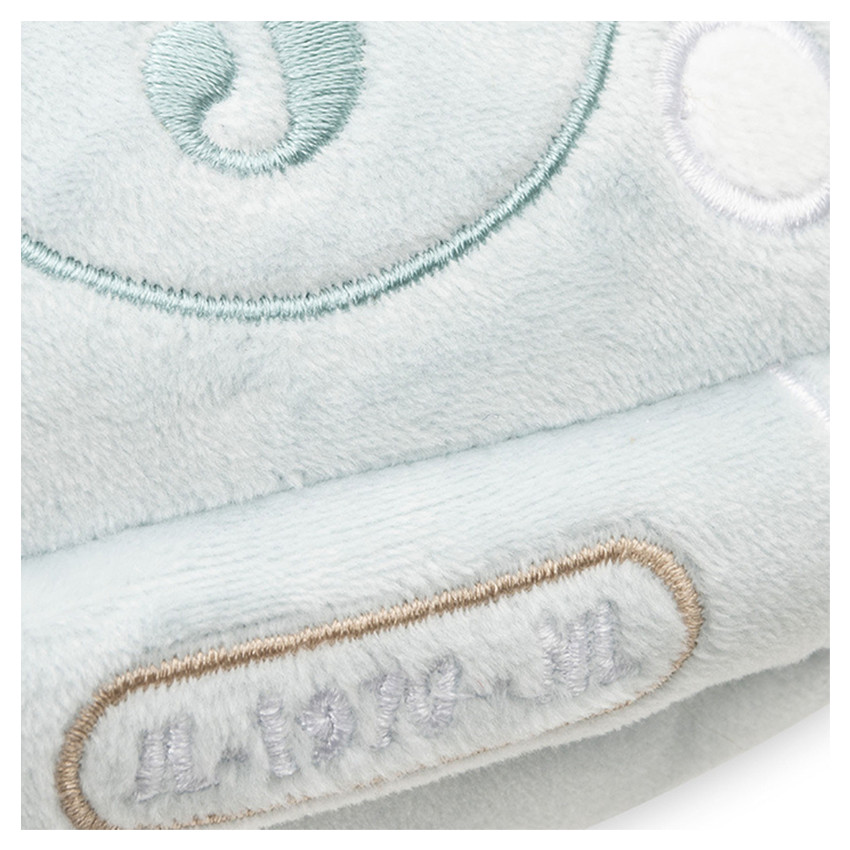 Knuffel activiteiten klein autotootje On The Go 