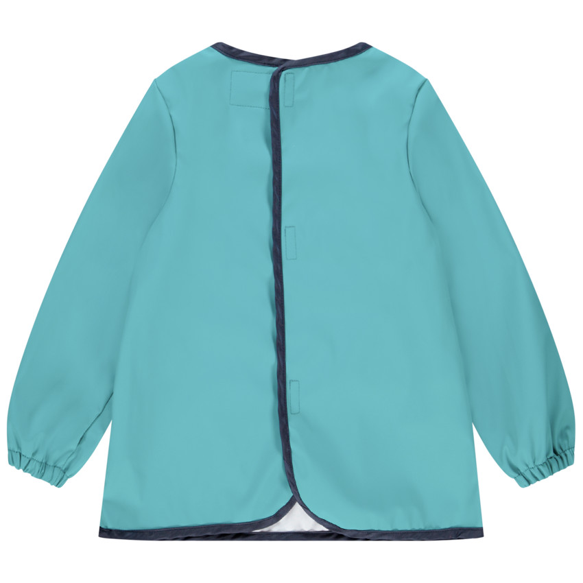 Tablier manches longues print monstre avec poche 