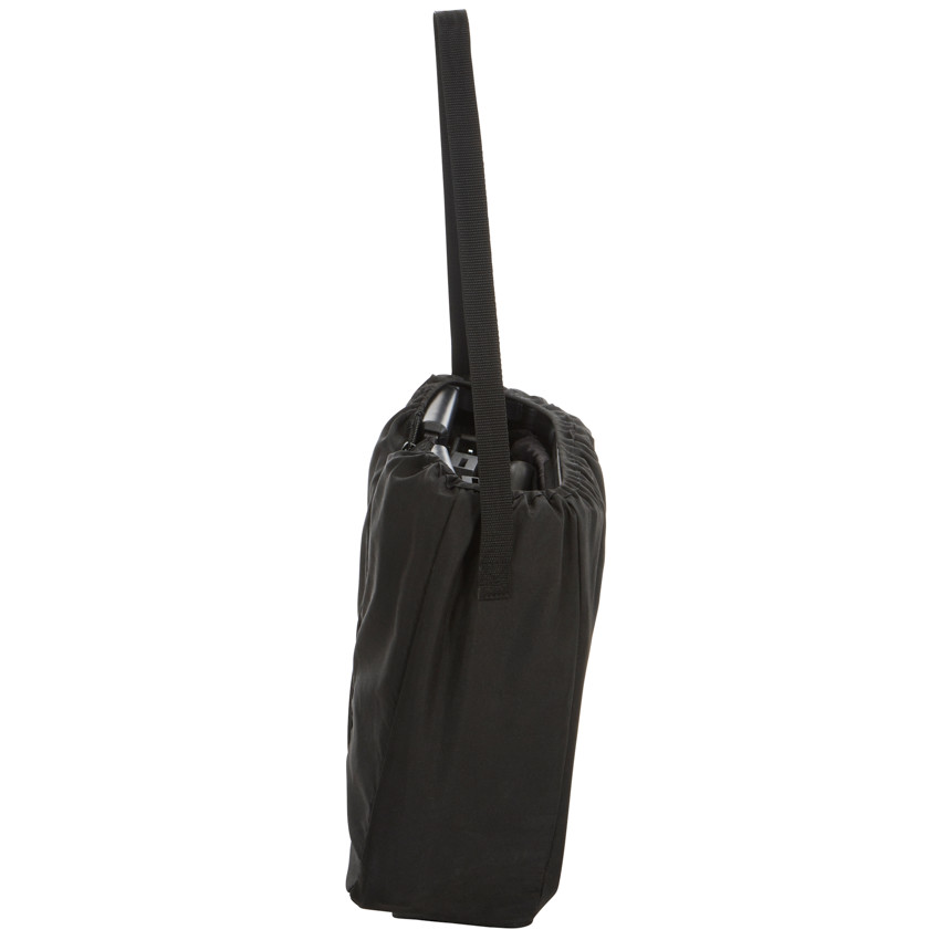 Kinderwagen ultra-compact Victoria grijs 