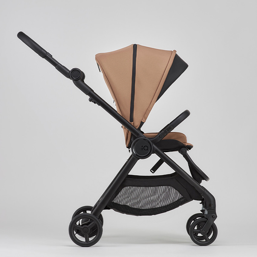Kinderwagen Duo IQ Basic 2-in-1 Sienna 