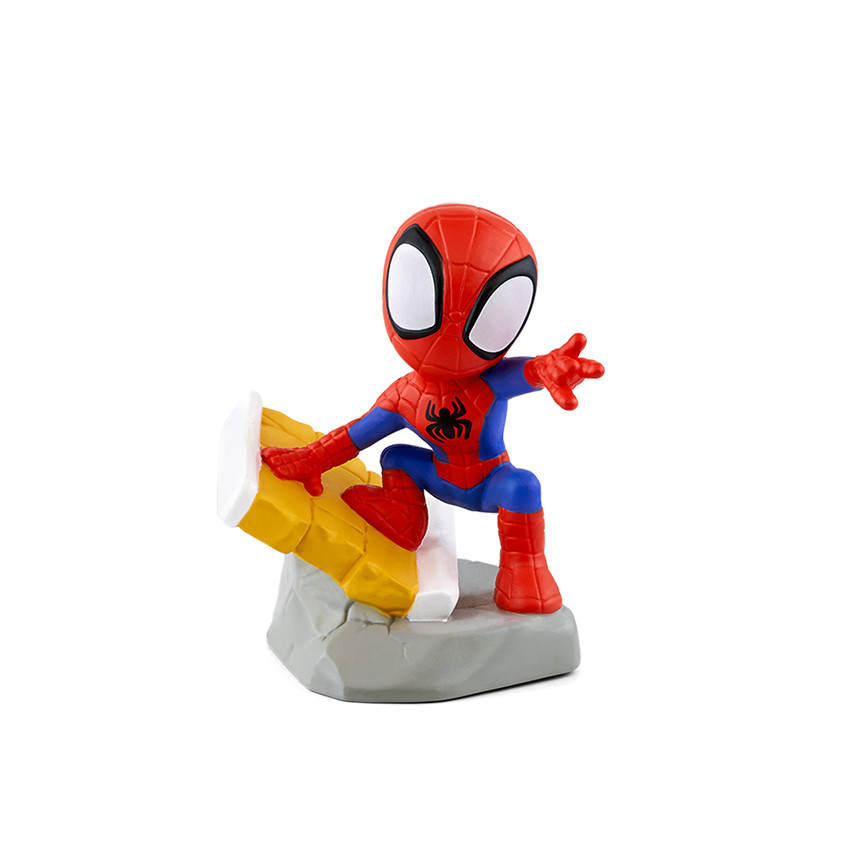 Figuurtje Spidey en zijn geweldige vrienden (Franstalige verhalen) 