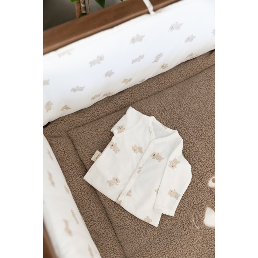 Pyjama Bear Allover 3M 
