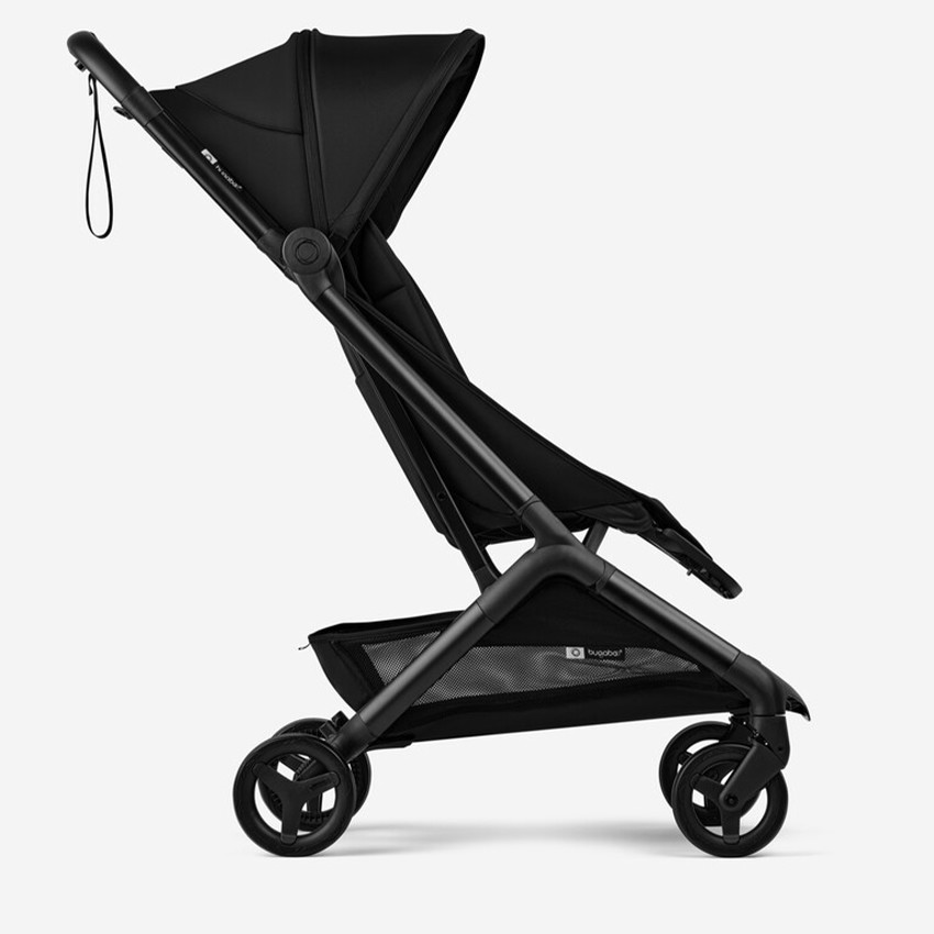 Poussette Butterfly 2 Ultra compacte Midnight Black 