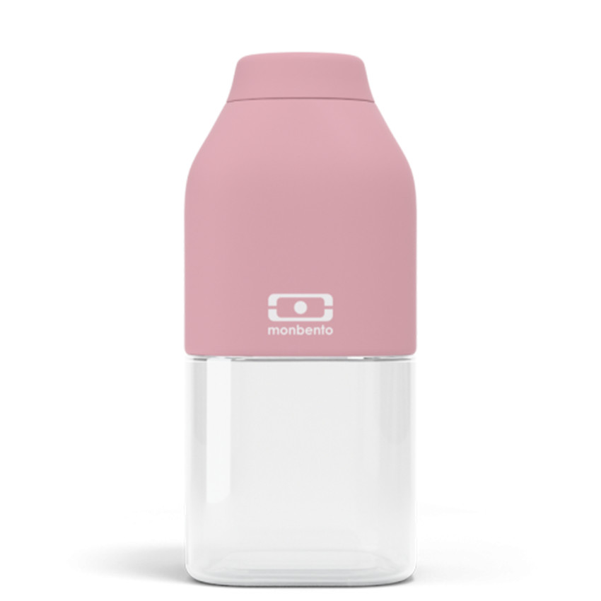 Waterfles MB Positive S Rose 330ml 