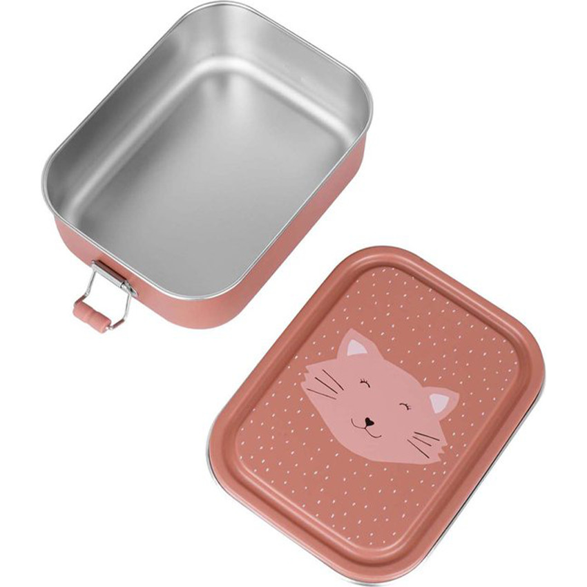 Lunchbox klein Mrs Cat 