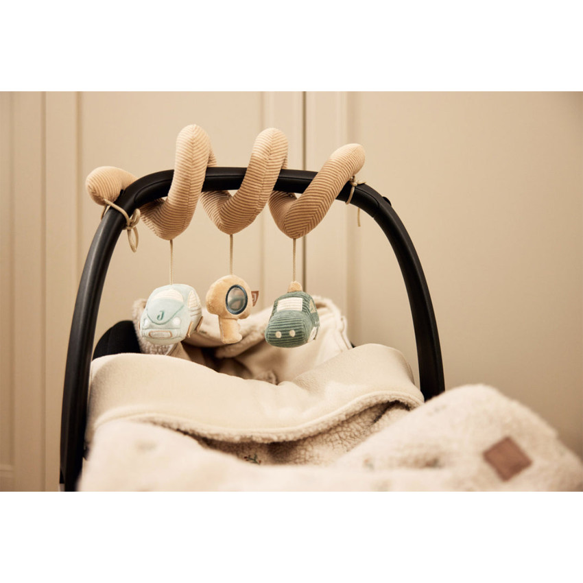 Spirale d'activité On The Go 