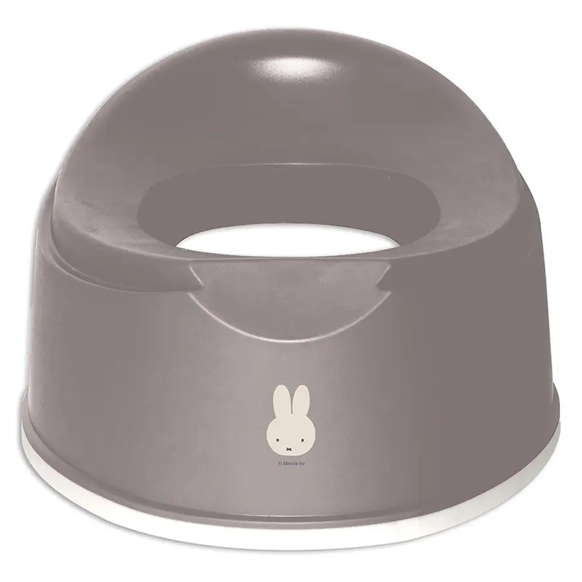 Petit pot WC Grow Miffy and Friends Marron 