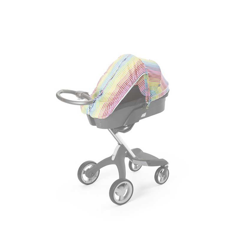 Habillage été poussette Xplory Limited 