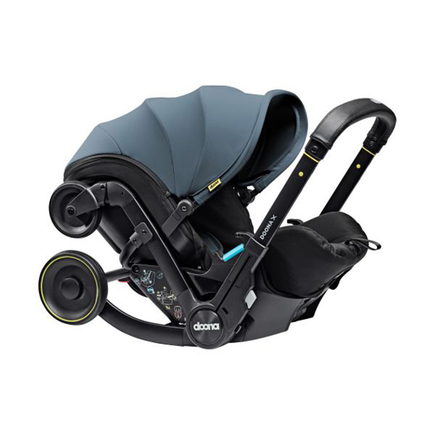 Doona X Autostoel & Kinderwagen Ocean Blue 