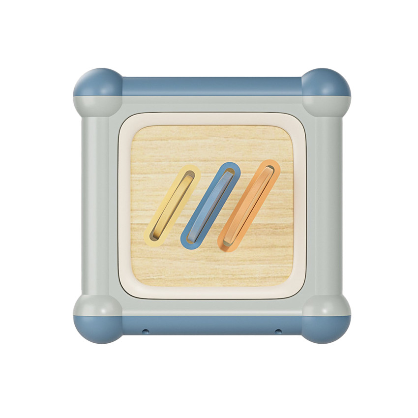 Houten Kubus Motric Master 10-in-1 