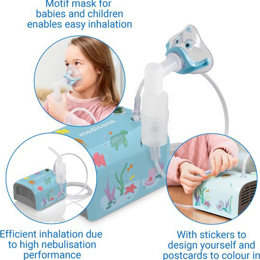 Inhalator IN 155 2-in-1  