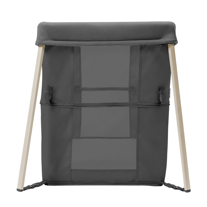 Reisebed Iris Beyond Graphite Eco 