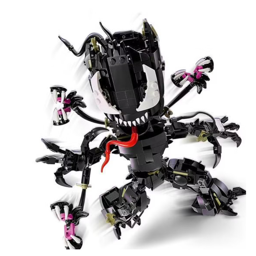 Marvel Groot Venomized 76249 