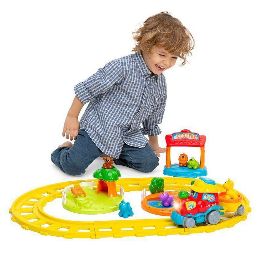 Train de l'Aventure Bilingue – FR/EN 