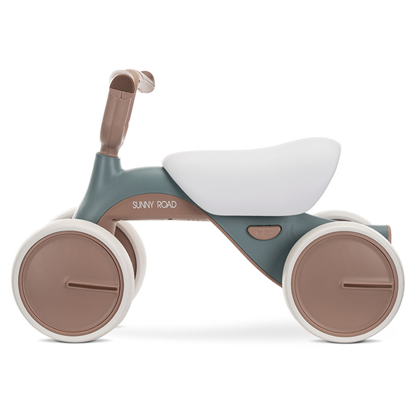 Loopfiets Sunny Road Beige 