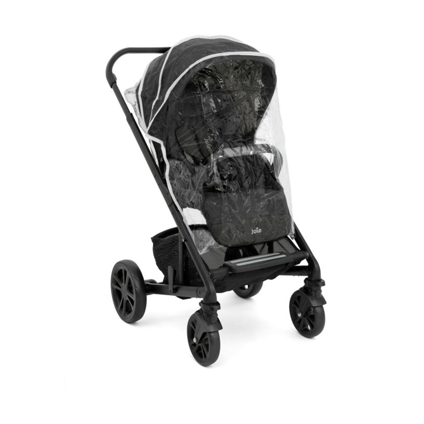 Poussette Chrome Shale 