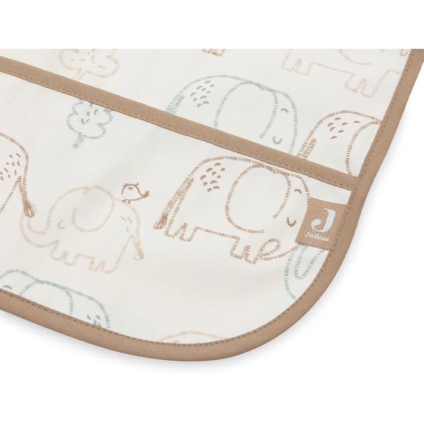 Slab met mouwen waterdicht - Elephant Tales 