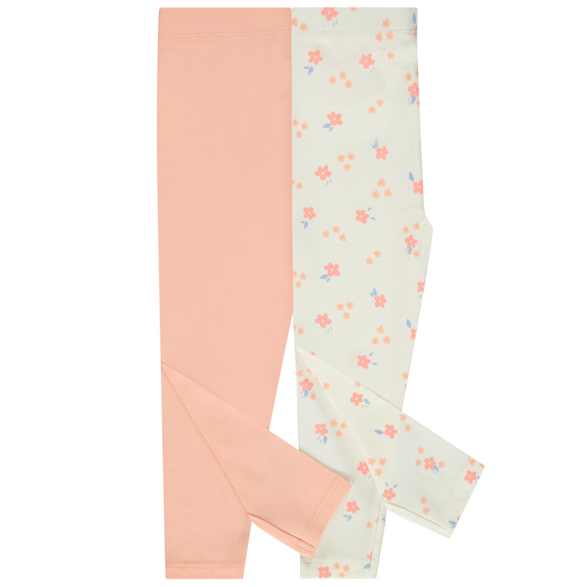 Set van 2 fantasie onderbroeken voor meisjes 