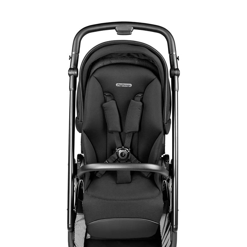 Poussette Veloce TC True Black 