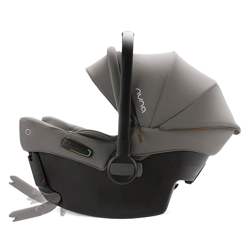 Autostoel Pipa URBN i-Size Granite 