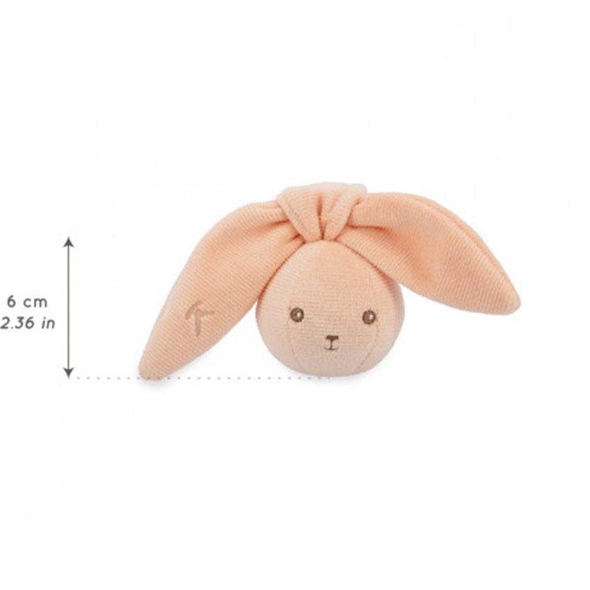 Hochet balle Lapin Pêche  