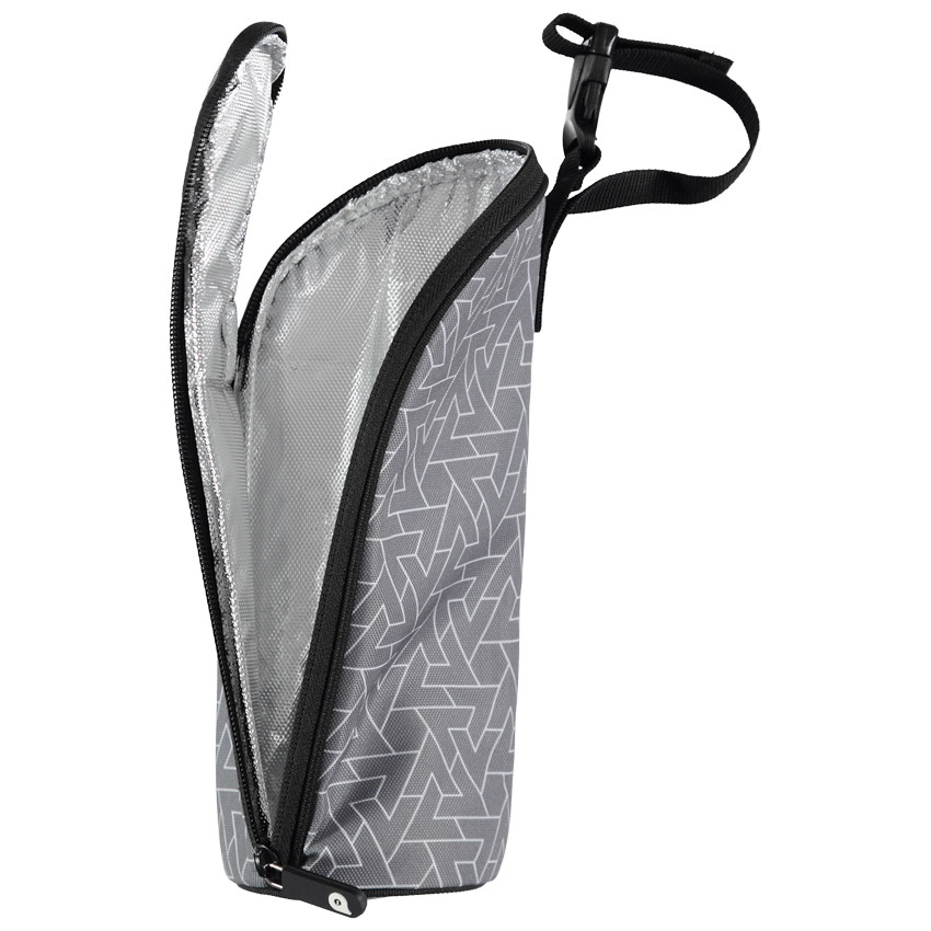 Porte-biberon en tissu - Simone 