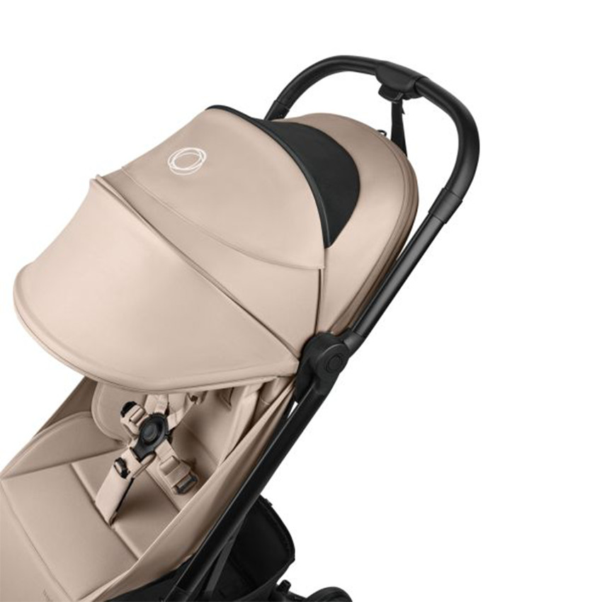 Poussette Butterfly 2 Ultra compacte Desert Taupe 